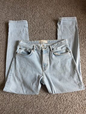 Jeanerica TM005 Super Light Vintage Denim Jeans